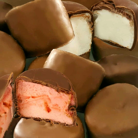 Bombón con chocolate 600 g