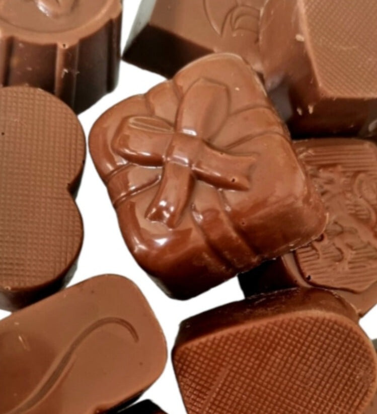 Chocolate con Almendra