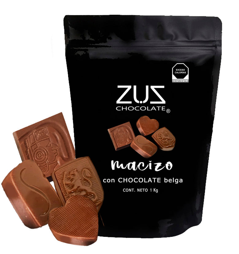 Chocolate Macizo 1 Kg