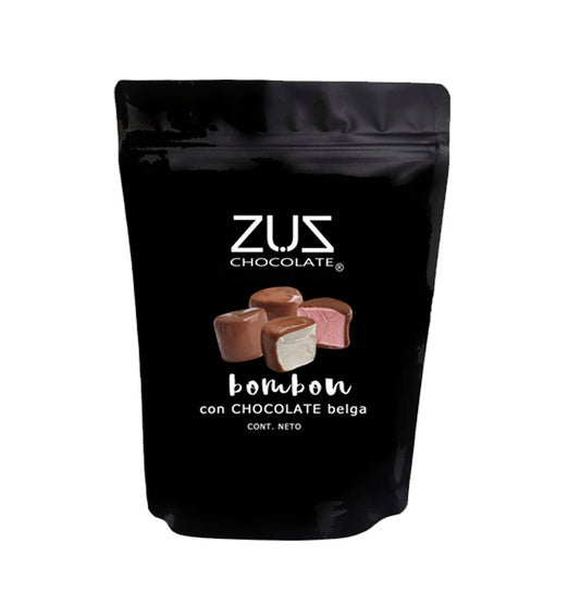 Bombón con Chocolate Bolsa Jumbo 600 g