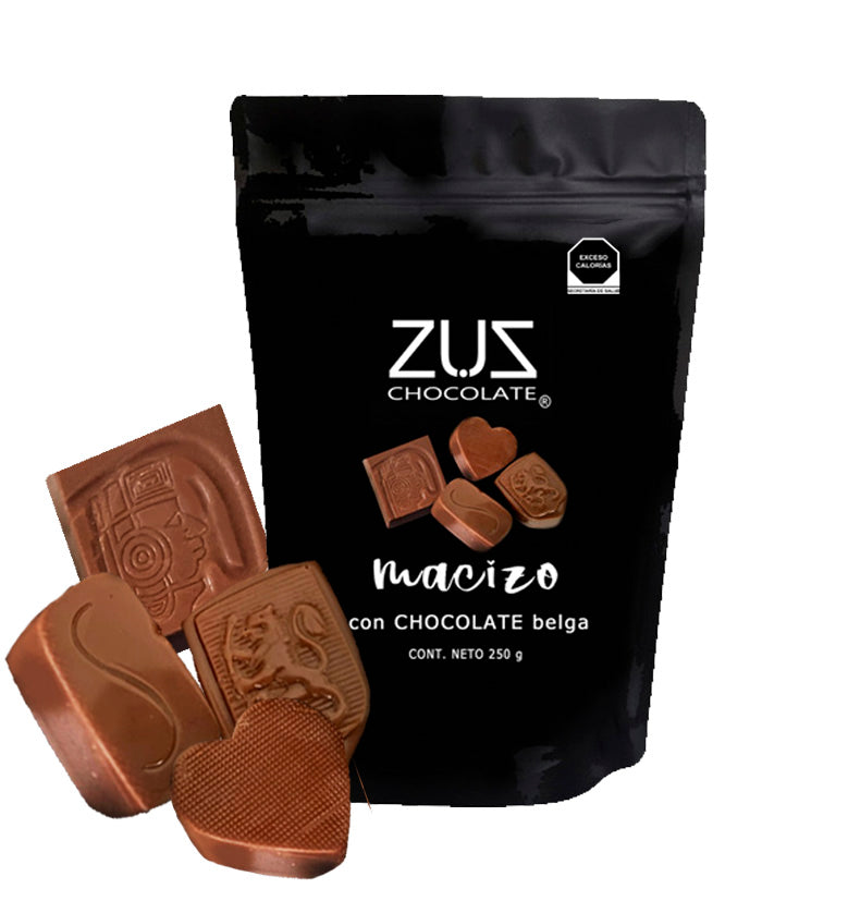 Chocolate Macizo 250 g