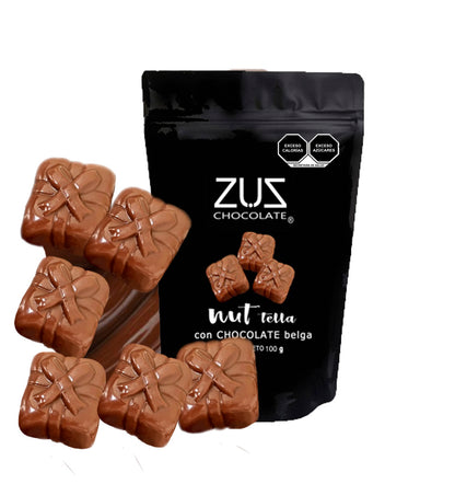 Nut tella con chocolate 100 g