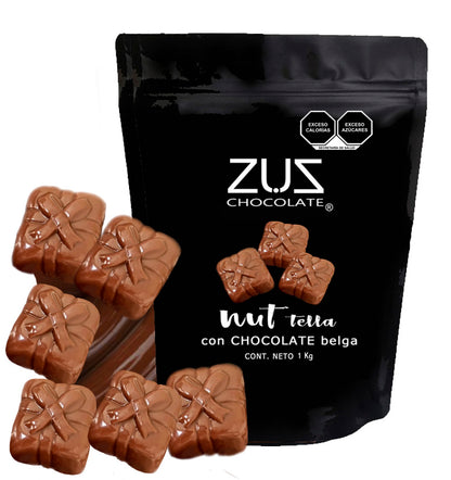 Nut tella con chocolate 1 Kg