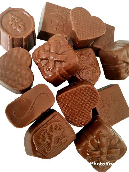 Almendra con chocolate 100 g