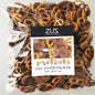 1 Kg granel Pretzels combinado con chocolate