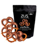 Pretzels con chocolate 250g